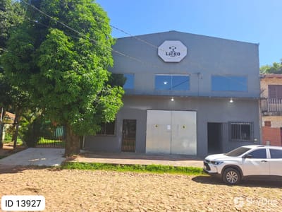 ALQUILO TINGLADO EN SAN LORENZO 