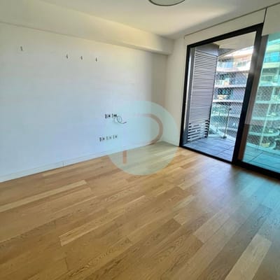Forum 1 dormitorio. Piso alto