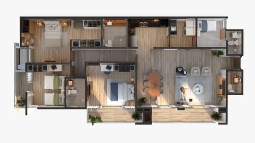 Viví la experiencia de Estrenar tu Propio Hogar