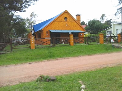 Posada De Los Lalos - Hermosa Casa En Playa Hermosa 150 Mts. De La Playa