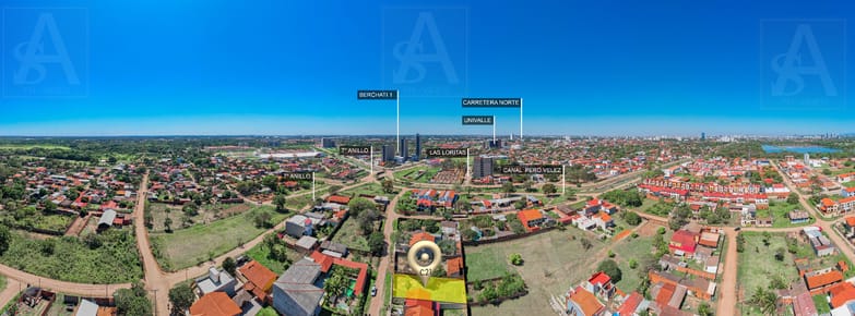 ZONA NORTE - TERRENO EN VENTA