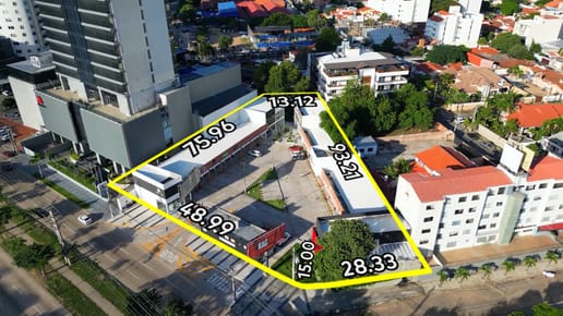 ¡exclusivo Terreno En Venta En El Triángulo De Oro, Equipetrol! 