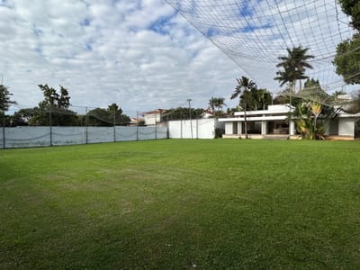 VENTA DE TERRENO EN LOS LAURELES!! ASUNCION!!!