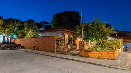 Terreno en excelente ubicación estratégica en esquina en Barrio Jara