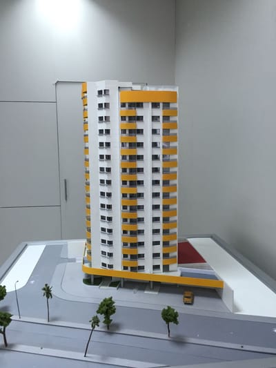 HERMOSO DEPTO EN PRE-VENTA DE 2 DORMITORIOS - ZONA NORTE