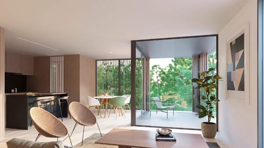 Venta Apartamento De Un Dormitorio Gran Proyecto Con Amenities En Carrasco Norte