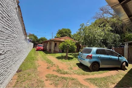 Vendo casa de 4 habitaciones con Patio en Fernando de la Mora zona Norte 