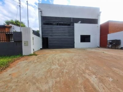 En venta galpón industrial - Décima Compañía Cañada Garay - Luque