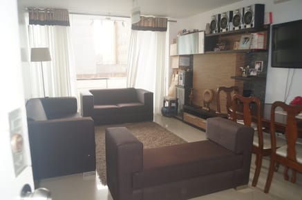 LINDO Y ACOGEDOR DEPARTAMENTO
