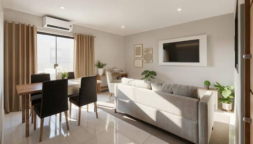 Akquilo Duplex a estrenarambare en Av. Cacique Lambare