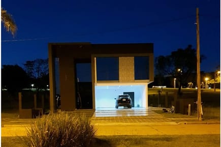 Vendo Condominio en Santa María Santillán, Encarnación, Itapúa