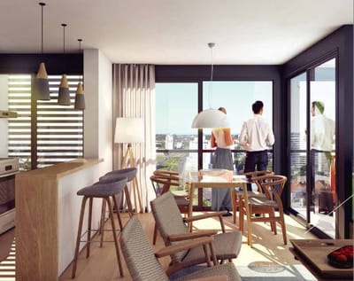 ESTRENE INTERES SOCIAL CON AMENITIES SOBRE AV. ITALIA EN PLENO MALVIN!!!