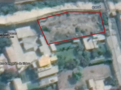 Venta De Terreno En Chosica (lurigancho)