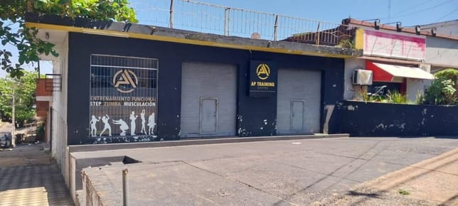 VENDO LOCAL COMERCIAL EN SAN VICENTE ASUNCION