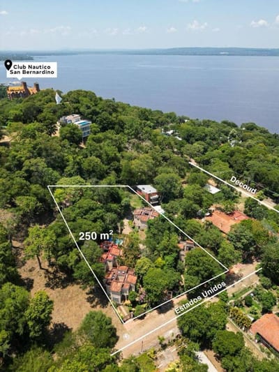 IMPERDIBLE CASA EN SAN BERNARDINO EN CONDOMINIO “CASAS DEL CERRO”