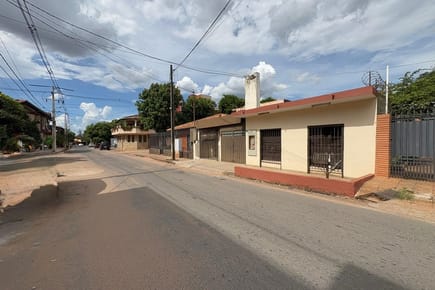 ALQUILO MONOAMBIENTE EN SAN LORENZO CENTRO