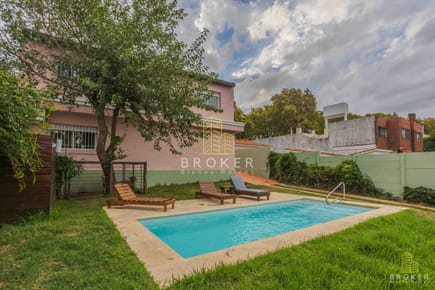 Venta de casa en Punta Gorda 4 dormitorios BROKER en Exclusiva
