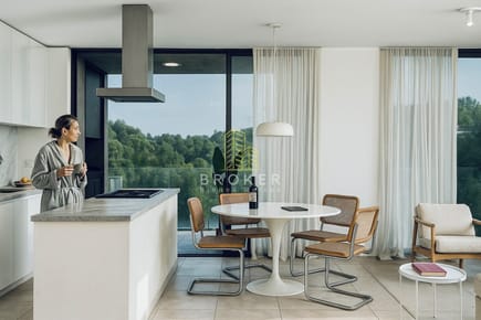 Venta apartamento dos dormitorios Punta Ballena