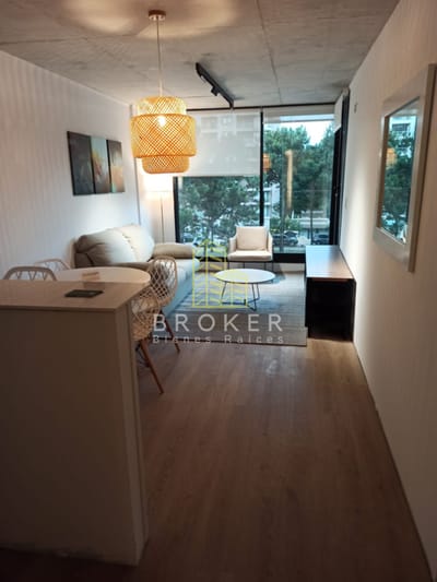 Venta apartamento 1 dormitorio a estrenar Roosevelt Punta del Este