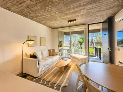 Espectacular Departamento de 2 dormitorios y 2 baños en Manantiales