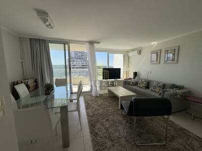 Hermoso departamento en alquiler temporal en torre con amenities