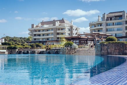 Venta Apartamento Punta Del Este Playa Mansa, 2 dormitorios