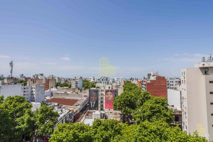 Venta de Apartamento en Cordón Montevideo, 1 dormitorios