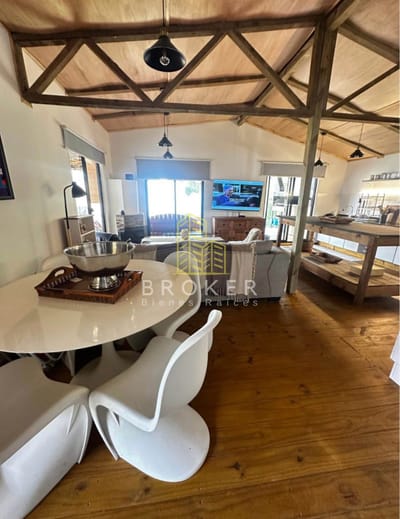 Alquiler invernal y de temporada casa en El Chorro, Punta del Este