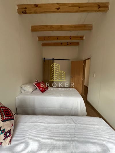 Hermosa casa en alquiler temporario de 2 dormitorios en suite, en El Chorro