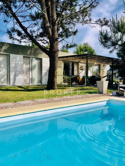 Alquiler Casa Barrio Privado Punta del Este