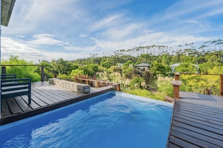 Casa en Alquiler 3 dormitorios con vista al mar en barrio privado San Vicente Manantiales