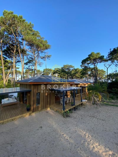 Alquiler de temporada Casa en Montoya, La Barra, a estrenar