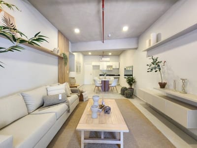 VENDO DEPTO DE 2 DORM. 75,3m2 EN EL CENTRO DE LUQUE