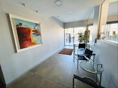 ALQUILER APARTAMENTO PISO ALTO 2 DORMITORIOS Y GARAGE