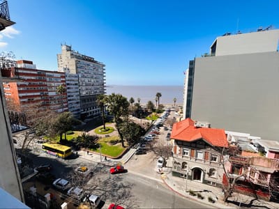 VENTA Y ALQUILER APARTAMENTO MONOAMBIENTE POCITOS