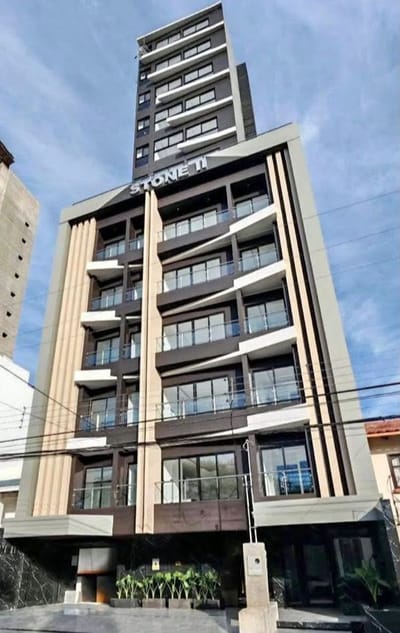 Departamento a estrenar de 2 dormitorios con balcón en fachada 