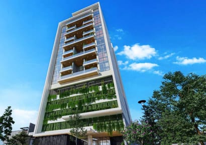 Depto. Duplex 1 Dorm. DOBLE PACHECO | Recoleta