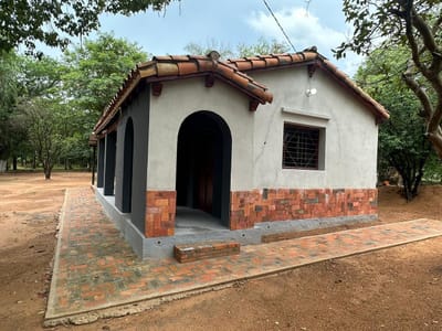 Casa quinta en Paraguari