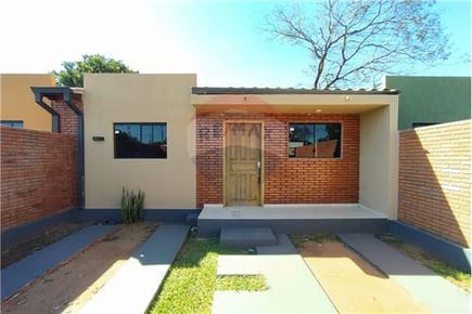 Vendo Chalet a estrenar en San Lorenzo, Reducto
