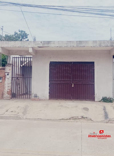 casa en anticretico