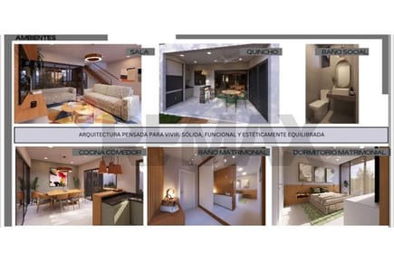 VENTA DE DUPLEX - SAN LORENZO