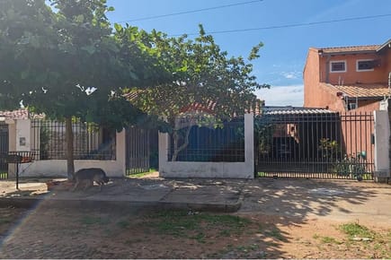 AMPLIA RESIDENCIA CON GRAN POTENCIAL EN BARRIO LÉRIDA – SAN LORENZO
