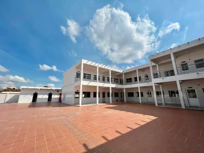 EN MINERO SE VENDE UNIDAD EDUCATIVA