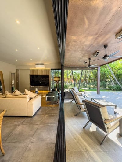 Casa en Barrio Cerrado Condominio Petrohué , Zona La Suiza – San Bernardino