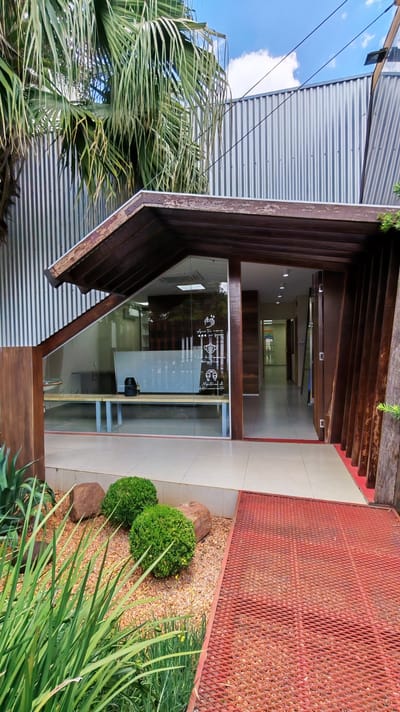 3.500 US. - ALQUILO MODERNA OFICINA BOUTIQUE - ZONA MUNICIPALIDAD DE ASUNCION