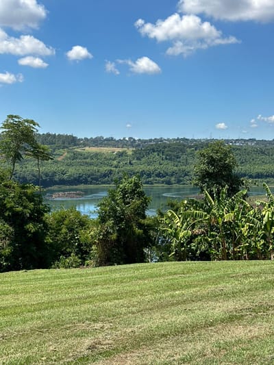 En venta hermoso terreno en Paraná Country Club 