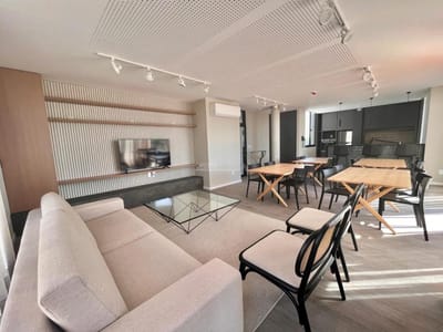 Alquiler Apartamento 1 dormitorio, La Blanqueada. Estrena 2022