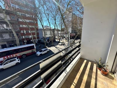 Alquiler Apartamento 1 dormitorio, Pocitos Nuevo
