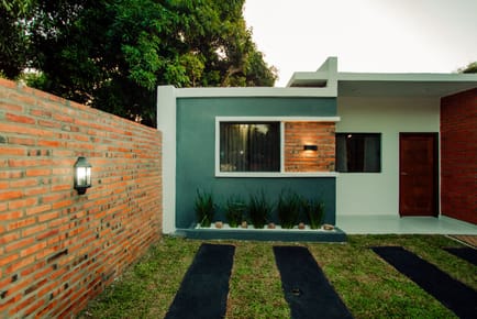 Casa a Estrenar en Luque