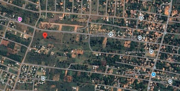 Vendo Amplio terreno J. Augusto Saldívar en Aldana Cañada